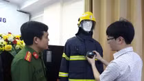 300 thermal imagining cameras offered to local fire police force