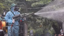Three localities report 43 community infections over 12 hours