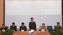 MPS to inspect fire prevention and fighting plans of Hanoi authority, local agencies and units 