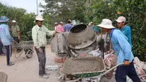 Binh Duong looks to improve rural development program