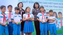 Vice State President pays visit to children in Quang Nam on International Children’s Day