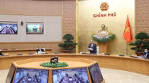 PM elaborates on social distancing, calls for welfare guarantee