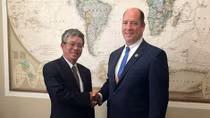 Ambassador: Vietnam continues to boost ties with US