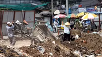 HCM City seeks approval for solid-waste treatment plan