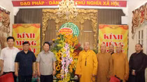 MPS congratulates VBS on Lord Buddha’s birthday