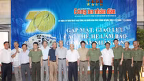 Deep gratitude to contributors of “Cong an Nhan dan” Newspaper