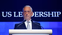Mattis warns of Chinese 'intimidation'; says U.S. seeks 'results-oriented' ties