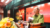 MPS reviews implementation of Law on drug prevention and combat