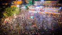 Proposal to expand walking streets in Hanoi