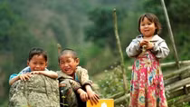 Vietnam aims to reduce malnutrition among ethnic minority children