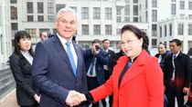 Vietnam values traditional friendship with Belarus: Top legislator
