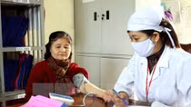 About 12 mln Vietnamese suffer from hypertension