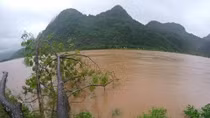 Central provinces hit by storm