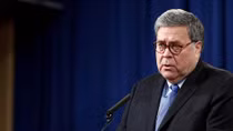 U.S. Attorney General Barr considers quitting over Trump tweets: source