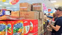 Vietnamese Tet products gaining favour with local consumers