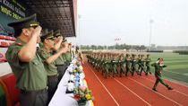 People's Police Academy opens new academic year 