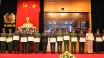 Information technology widely applied to all fields of police work