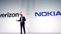 Nokia sees network gear demand recovering