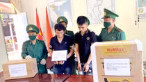 Suspected drug traffickers arrested in An Giang province