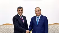 Prime Minister wishes to boost exports to Kuwait