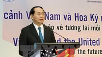 Vietnam welcomes US investors: President