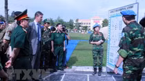 UN shows high evaluation for Vietnam’s peacekeeping engagement
