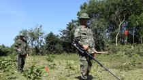 Quang Tri on its way to be free of UXO impact in 2025