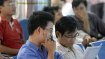 Shares rise on positive outlook