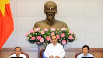 PM urges acceleration of capital disbursement