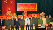Ha Nam police asked to take drastic measures to prevent crime 