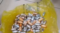 Senegalese man arrested for trafficking cocaine – in his stomach