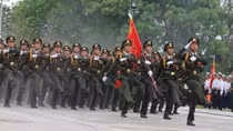 Minister: public security forces uphold heroic tradition