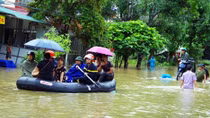 Ha Giang Police active in supporting local victims of natural disasters