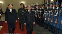 Party General Secretary Do Muoi’s imprint on foreign policies
