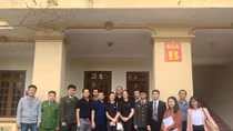 Essex Police visit families of Vietnamese victims in lorry death incident