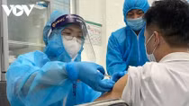 Vietnam targets herd immunity with COVID-19 by early 2022