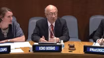 Japanese diplomat confident Vietnam will be elected to UNSC