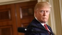 Trump to Iran's Rouhani: Better be careful