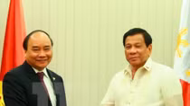Vietnam, Philippines look to ratchet up cooperation