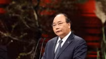 PM Nguyen Xuan Phuc to attend China’s international import expo