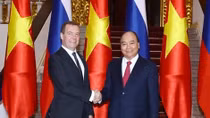 Vietnam, Russia seek ways to bolster partnership
