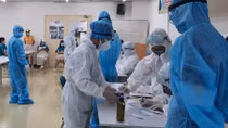 18 healthcare workers in HCM City infected with SARS-CoV-2