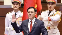 New NA Chairman receives more congratulations