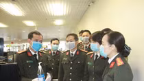 MPS delegation checks prevention and control of novel coronavirus 