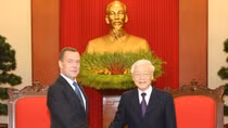 Russia a reliable partner of Vietnam: top leader