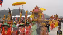 Tay Thien festival commences in Vinh Phuc