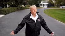 Trump calls CIA assessment of Khashoggi murder premature but possible