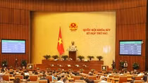 National Assembly to vote on five bills on November 19