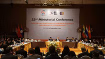Ministers endorse $64 billion project planunder strategy for Mekong