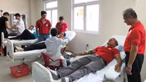 Blood donation campaign held in Thua Thien-Hue, Cao Bang